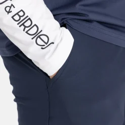 M 4-Way Stretch Pant Sininen