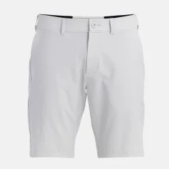 M 4-Way Stretch Short Harmaa