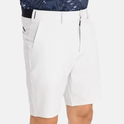 M 4-Way Stretch Short Harmaa