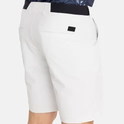 M 4-Way Stretch Short Harmaa