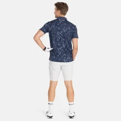 M 4-Way Stretch Short Harmaa