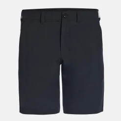 M 4-Way Stretch Short Musta