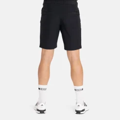 M 4-Way Stretch Short Musta