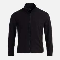 M Windbreaker Jacket Musta