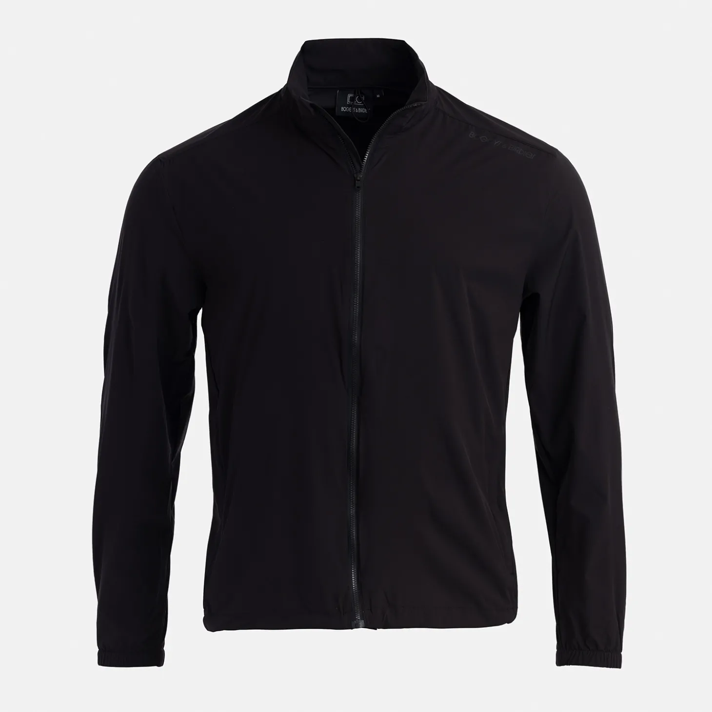 M Windbreaker Jacket Musta