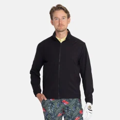 M Windbreaker Jacket Musta