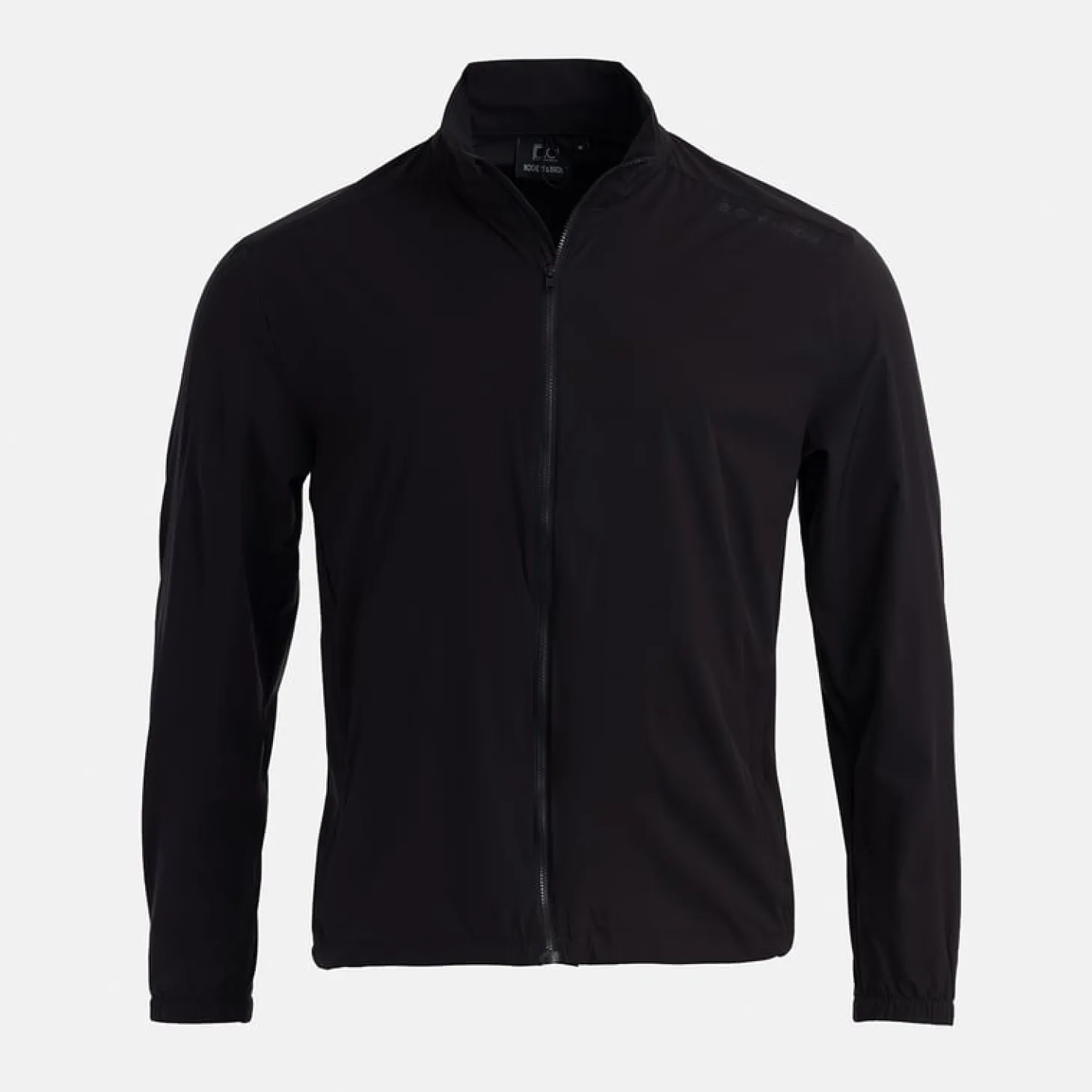 M Windbreaker Jacket Musta