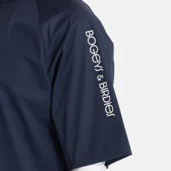 M Windbreaker SS 1/4 Zip Sininen