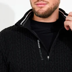 M Woburn Midlayer Musta
