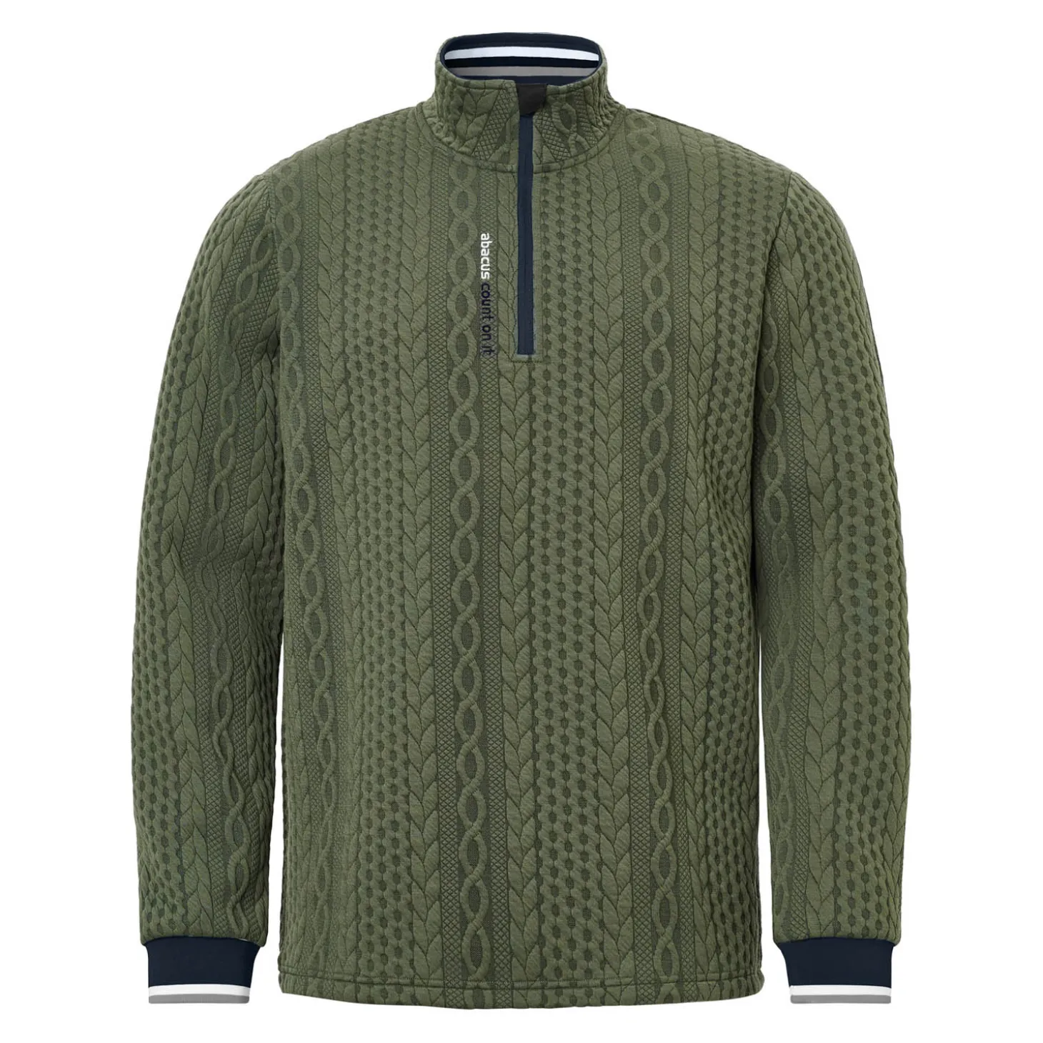 M Woburn Midlayer Vihreä
