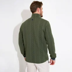 M Woburn Midlayer Vihreä