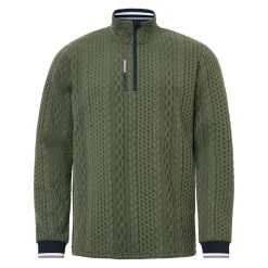 M Woburn Midlayer Vihreä