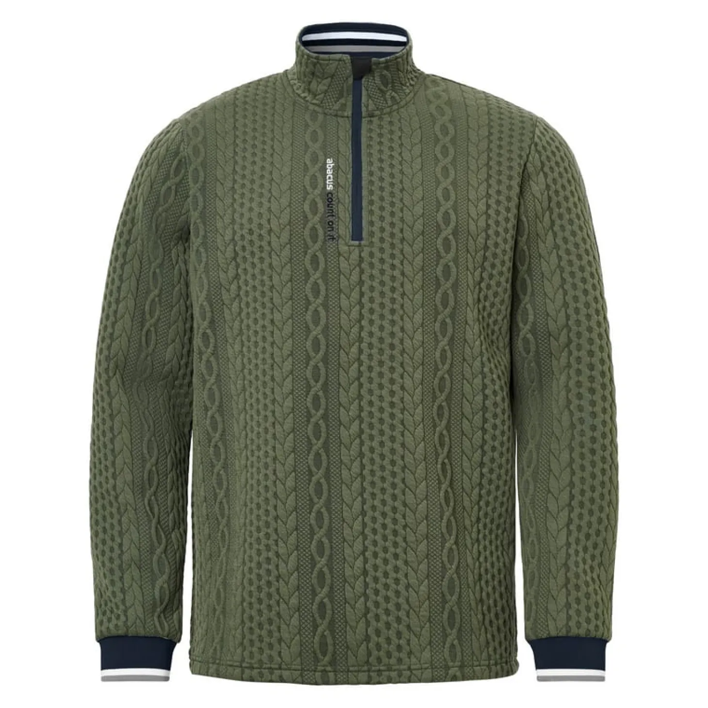 M Woburn Midlayer Vihreä