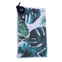 Magnetic Towel Valkoinen Vihreä