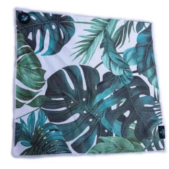Magnetic Towel Valkoinen Vihreä