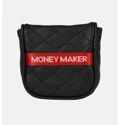 Mallet Putter Headcover Musta