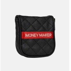 Mallet Putter Headcover Musta