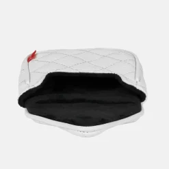 Mallet Putter Headcover Valkoinen