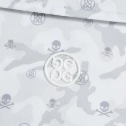 Mapped Icon Camo Tech Valkoinen