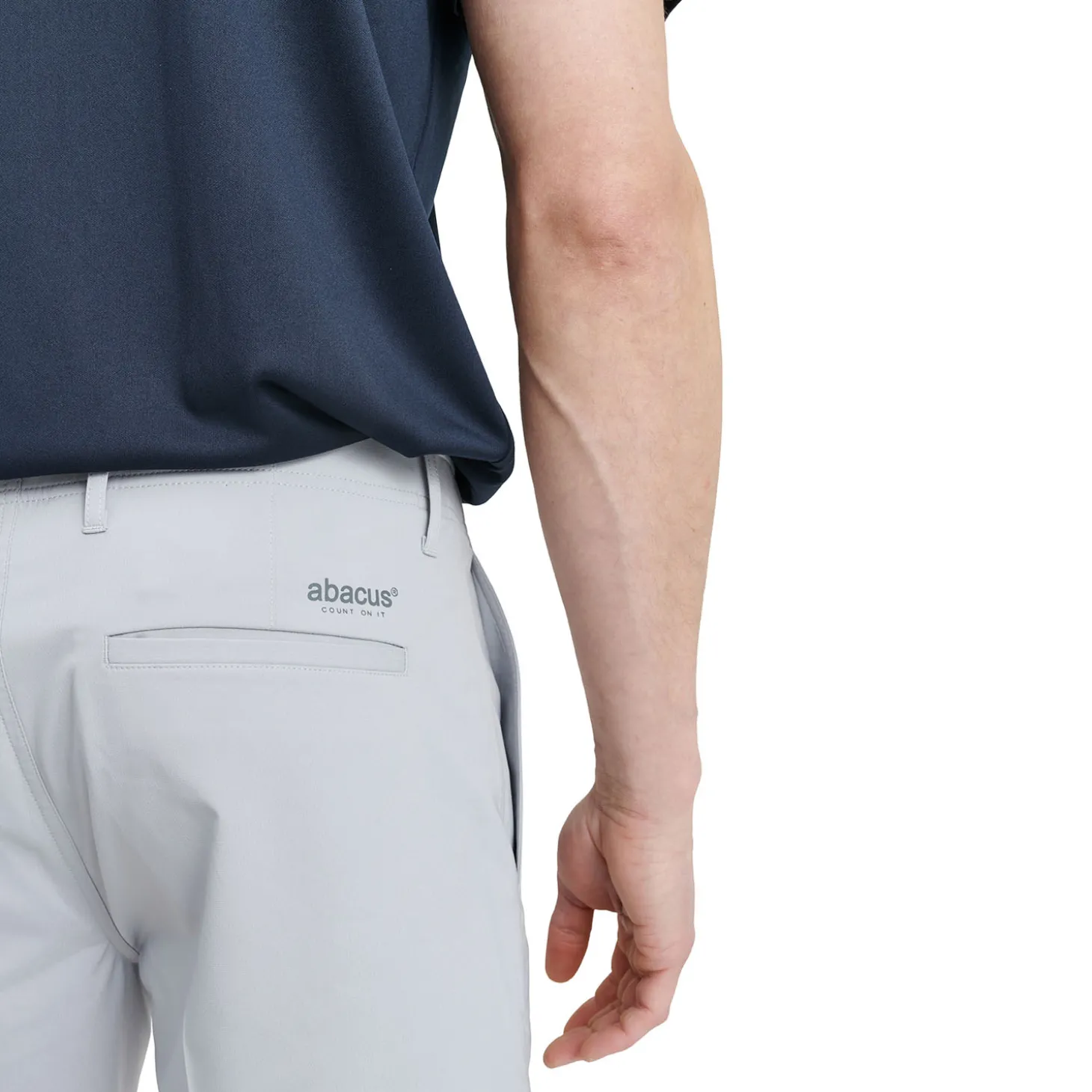 Men Cleek Flex Harmaa