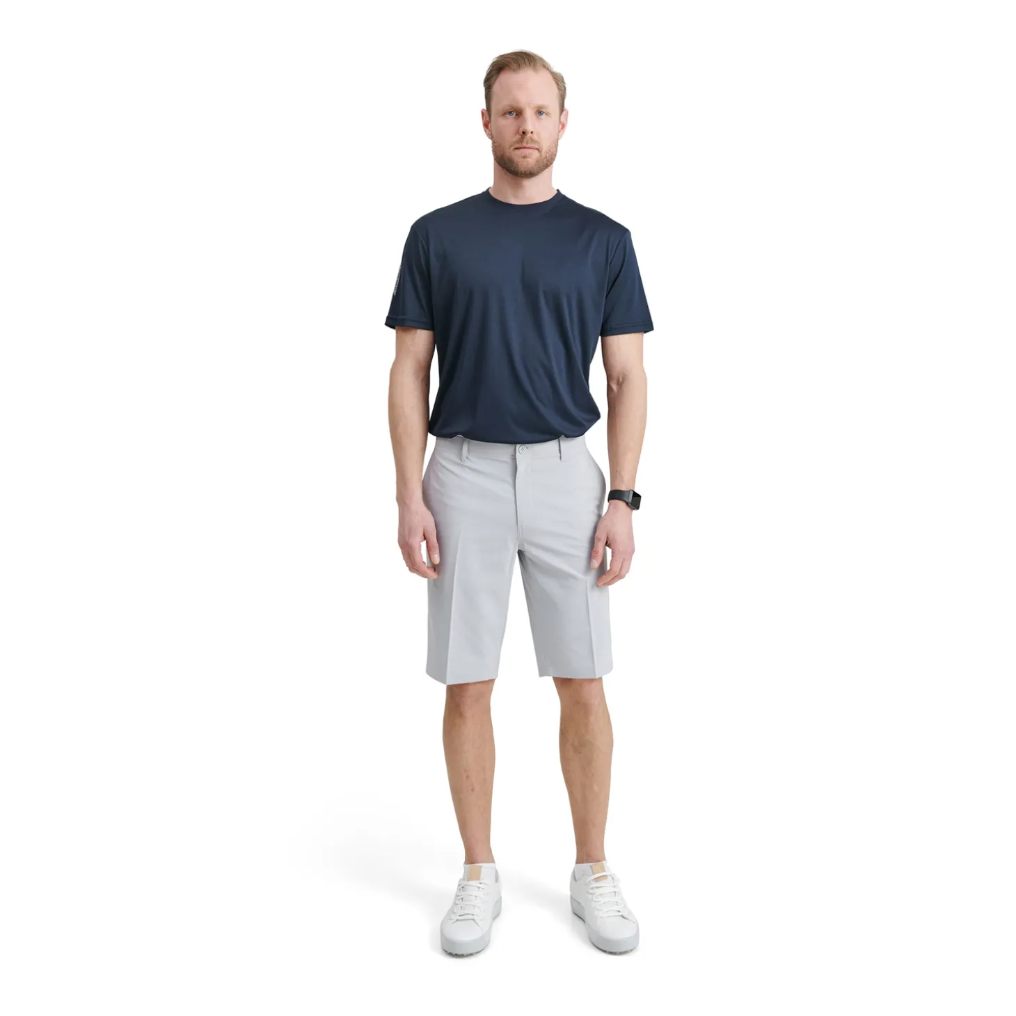 Men Cleek Flex Harmaa