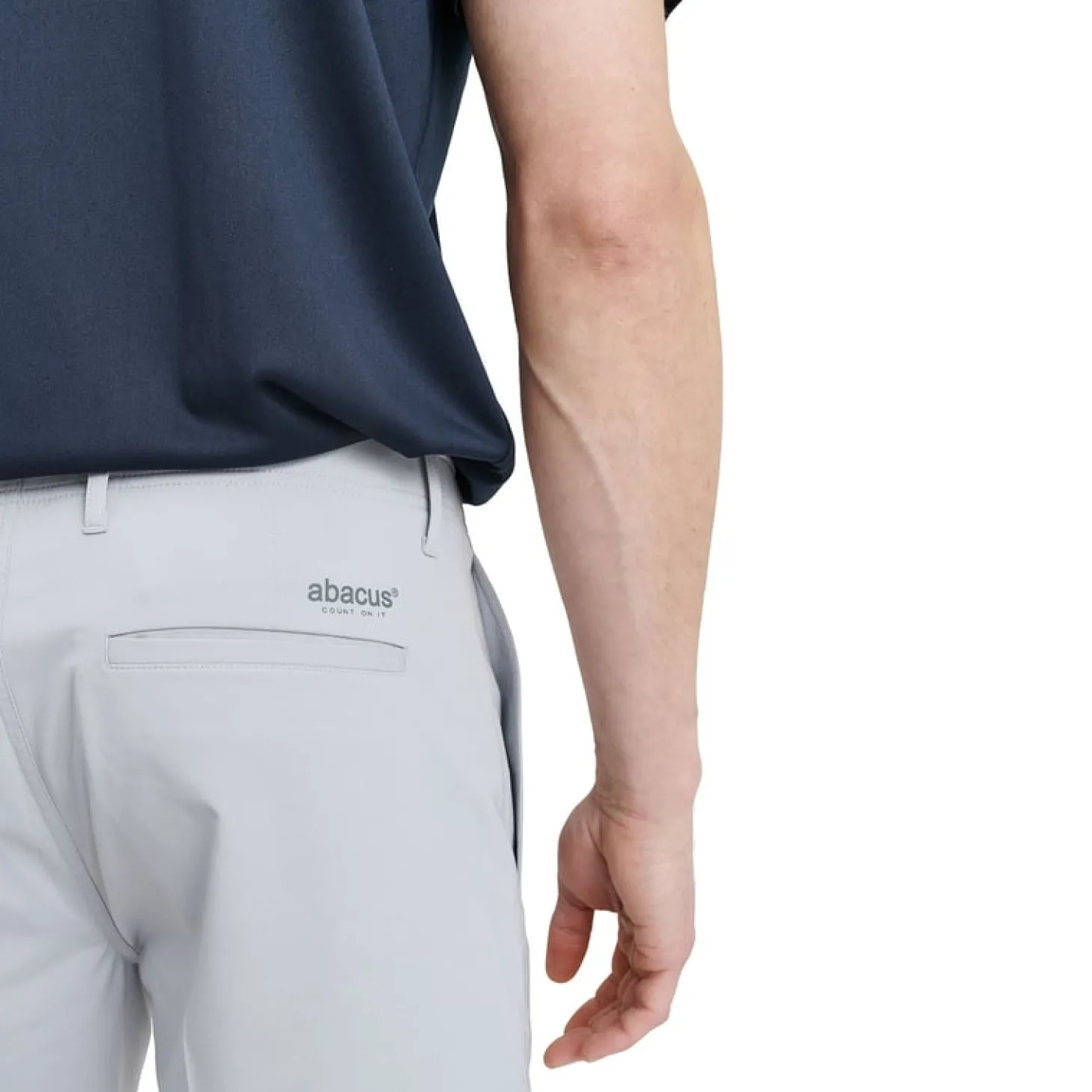 Men Cleek Flex Harmaa