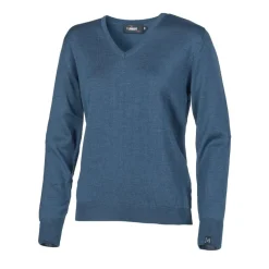 Merino V-Neck