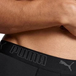 Microfiber Boxer Musta