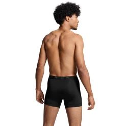 Microfiber Boxer Musta