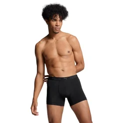 Microfiber Boxer Musta