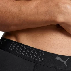 Microfiber Boxer Musta