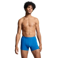 Microfiber Boxer Sininen
