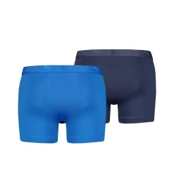 Microfiber Boxer Sininen