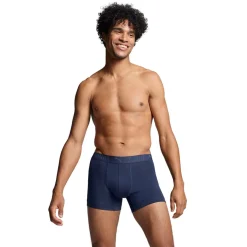 Microfiber Boxer Sininen