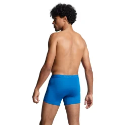 Microfiber Boxer Sininen