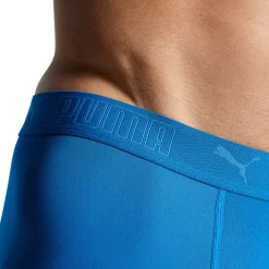Microfiber Boxer Sininen
