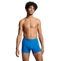 Microfiber Boxer Sininen