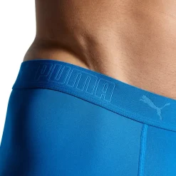 Microfiber Boxer Sininen