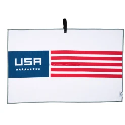 Microfiber Towel Ryder Cup Monivärinen