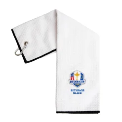 MicroFibre Towel Ryder Cup Valkoinen