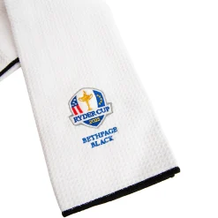 MicroFibre Towel Ryder Cup Valkoinen
