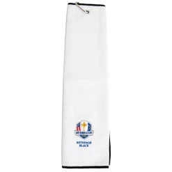 MicroFibre Towel Ryder Cup Valkoinen