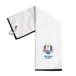 MicroFibre Towel Ryder Cup Valkoinen