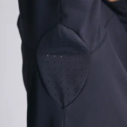 Midlayer Q-Zip Sininen