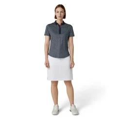 Mini Geo Floral Ss T Sininen