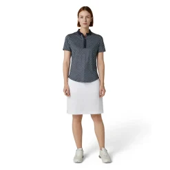 Mini Geo Floral Ss T Sininen