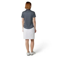 Mini Geo Floral Ss T Sininen