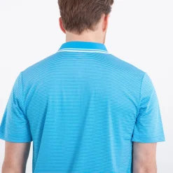 Mini Stripe Polo Sininen