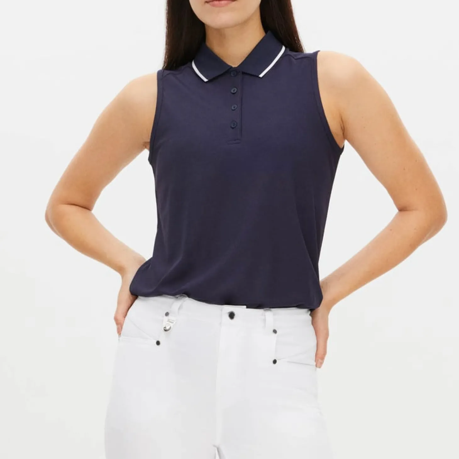 Miriam Sleeveless Sininen