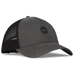 Montauk Mesh Musta